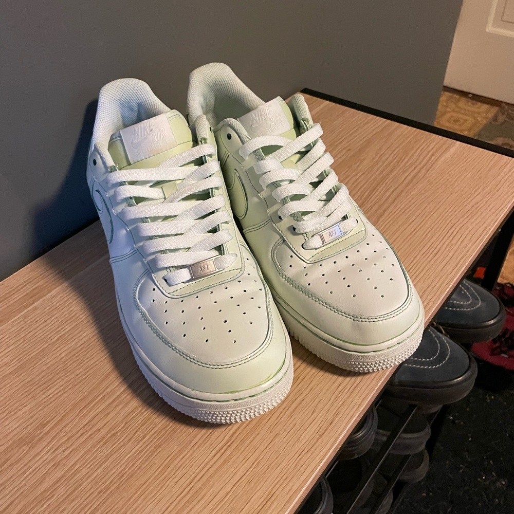 Nike Air Force 1s